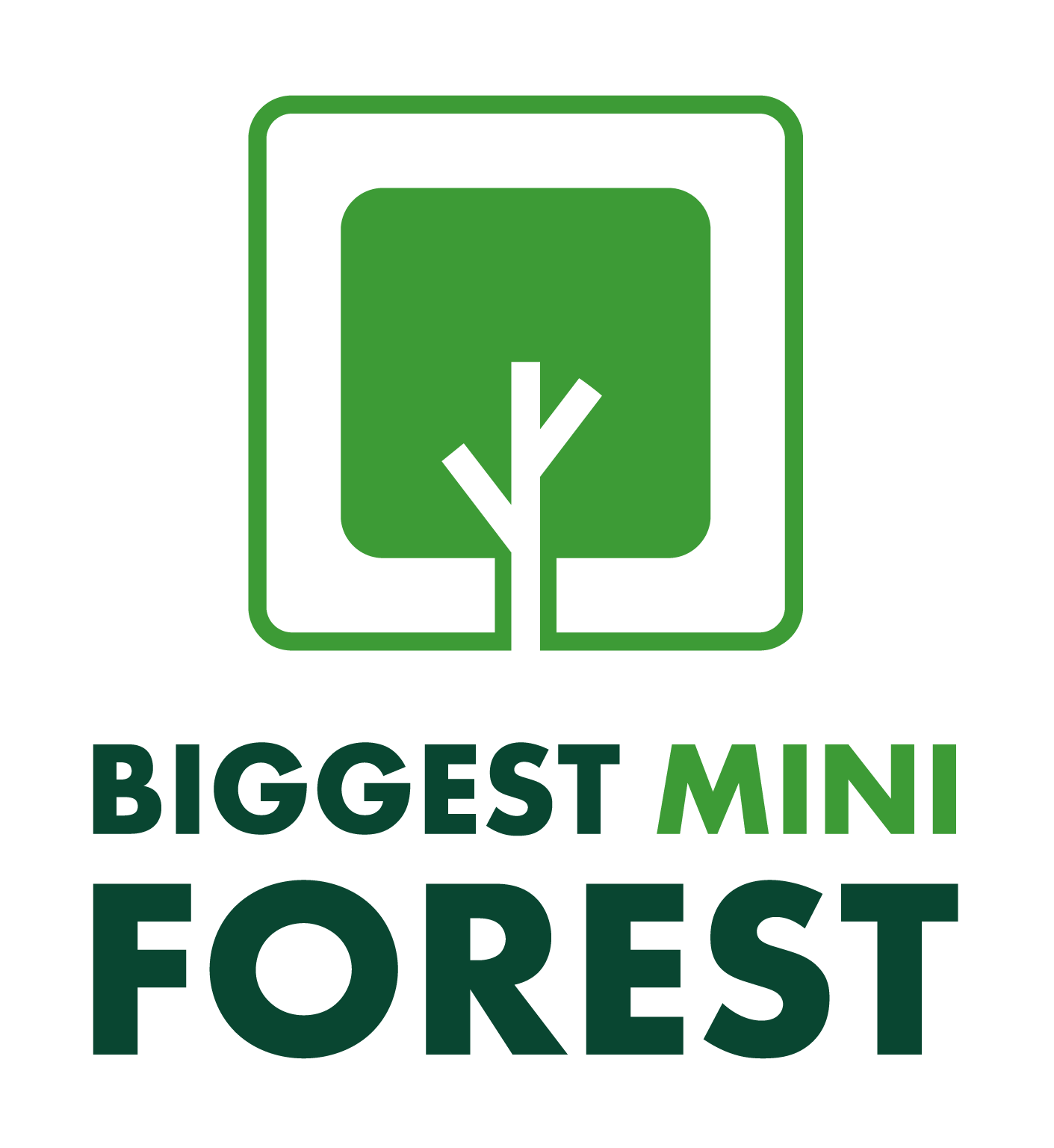 Biggest Mini Forest